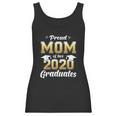 Proud Mom Of Two 2020 Graduates Women Tank Top