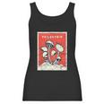 Psilocybin Retro Psychedelic Magic Mushrooms Women Tank Top