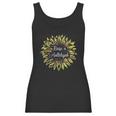 Raise A Hallelujah Sunflower Jesus Christian Gift Design Women Tank Top