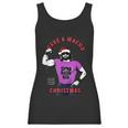 Randy Macho Man Savage Have A Macho Christmas Women Tank Top