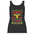 Can I Refill Your Eggnog Christmas Vacation Quote Women Tank Top