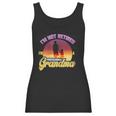 Retired Grandma Gift For Retirement Farewell Party Retiree Women Tank Top