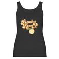 Womens Retro 1980S Peachy Keen Women Tank Top