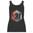 Retro Bishop Horse Rook Funny Chess Gift Idea Women Tank Top