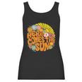 Retro Here Comes The Sun Floral Summer Family Vavation 2022 Women Tank Top