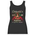 Retro Griswolds Christmas Squirrel Funny T-Shirt Women Tank Top