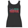 Righteous Gemstones Misbehavin Xmas Tour Inspired By Hbo Danny Mcbride Show Christmas T-Shirt Women Tank Top