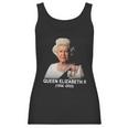 RIP Queen Elizabeth II 1926-2022 Gift Men Women T-Shirt Graphic Print Casual Unisex Tee Women Tank Top