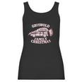 Ripple Junction National Lampoon Christmas Vacation Griswold Family Christmas Women Tank Top