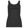 Ritchie Blackmore Rainbow Long Live Rock N Roll Women Tank Top