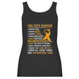 Rsd Crps Warrior For Women Men Women Tank Top