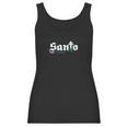 Santo Tequila Women Tank Top