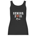 Senior 2021 Basketball Mom Gift Women Tank Top