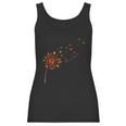 Share The Love Dandelion Sign Language Women Tank Top