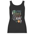 Si Tu Novio No Te Mama Emoji Trap Bunny Perreo Women Tank Top