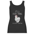 Silkie Chicken Women Tank Top