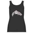 Simms Anderson Floral Trout Women Tank Top