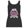 Sisterhood United We Roll Funny Game Women Tank Top