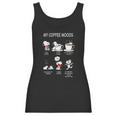 Snoopy Coffee Women Tank Top