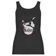 Snoopy Sleeping On The Drum Still Miss Ringo Starr The Beatles Shirt Women Tank Top