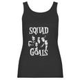 Squad Goals Creepy Girls Ghoul Girl Gang Elvira Vampira Morticia Addams Lily Graphic Gift Men Women Women Tank Top