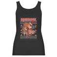 Squirrel Girl Ugly Christmas Graphic Women Tank Top