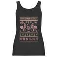 Sriracha Christmas Hot Chili Sauce Women Tank Top