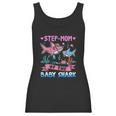 Step Mom Of The Baby Shark Women Tank Top