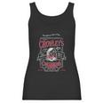 Supernatural Crowleys Crossroads Inn Women Tank Top