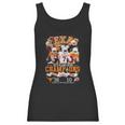 Texas 2019 Alamo Bowl Champions Texas Vs Utah Shirt Women Tank Top