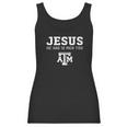 Texas Am Aggies Jesus 12Th Man Apparel Women Tank Top