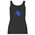 Texas Christian Funny Yall Need Jesus Design Women Tank Top