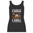 That’S What I Do I Drink Beer I Girll And I Know Things Shirtc Women Tank Top