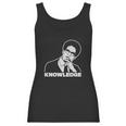 Thomas Sowell Knowledge Women Tank Top