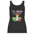 The Three Amigos Cinco De Mayo Tequila Women Tank Top