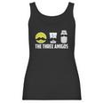 The Three Amigos Cool How To Drink Tequila Women Tank Top