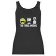 The Three Amigos | Cool How To Drink Tequila Women Tank Top