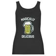 Tipsy Elves Funny Beer Drinking St Patrick Women Tank Top