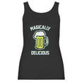 Tipsy Elves Funny Beer Drinking St Patricks Graphic Women Tank Top