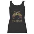 Tom Waits She’S Whiskey In A Teacup Women Tank Top