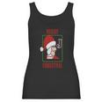 Twin Peaks One Eye Jacks Christmas Women Tank Top