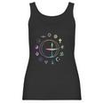 Unitarian Universalist Rainbow Uu Chalice Women Tank Top