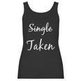 Valentines Day Funny Sarcastic Fake Holiday Boyfriend Women Tank Top