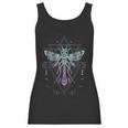 Vaporwave Japanese Dragonfly Pagan Occult Pastel Goth Women Tank Top