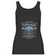 Vintage 1970 50Th Birthday Women Tank Top