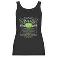 Vintage 1971 50Th Birthday Gift Men Women Original Design Women Tank Top