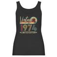 Womens Vintage 1974 47Th Birthday 47 Years Old Limited Edition V-Neck Women Tank Top