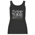 Womens Vintage 1990 Tee - 31 Years Old 1990 31St Birthday Gift V-Neck Women Tank Top