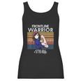 Vintage Frontline Warrior Stna Xmas Gift For Women Women Tank Top