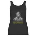 Vintage Graphic Iron Maiden Chained Mummy Women Tank Top